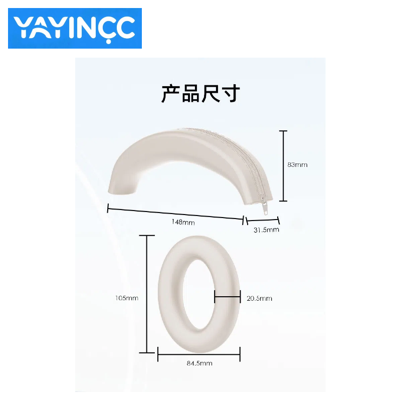 YAYINCC per auricolari Bose QC - Bose Headphone Qc45 recensione e prezzo