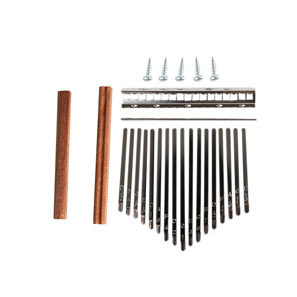 Fai da te 17 toni Kalimba tast - Musical Instrument Piano recensione e prezzo