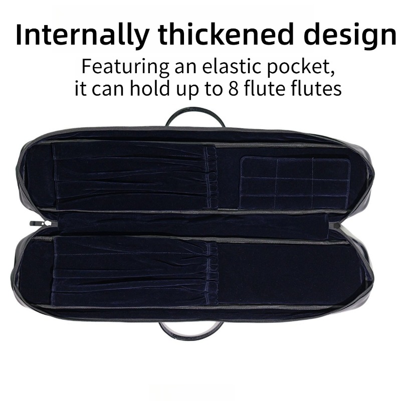 Borsa per Flauto in Bambù Lacc - Musical Instrument Bag recensione e prezzo