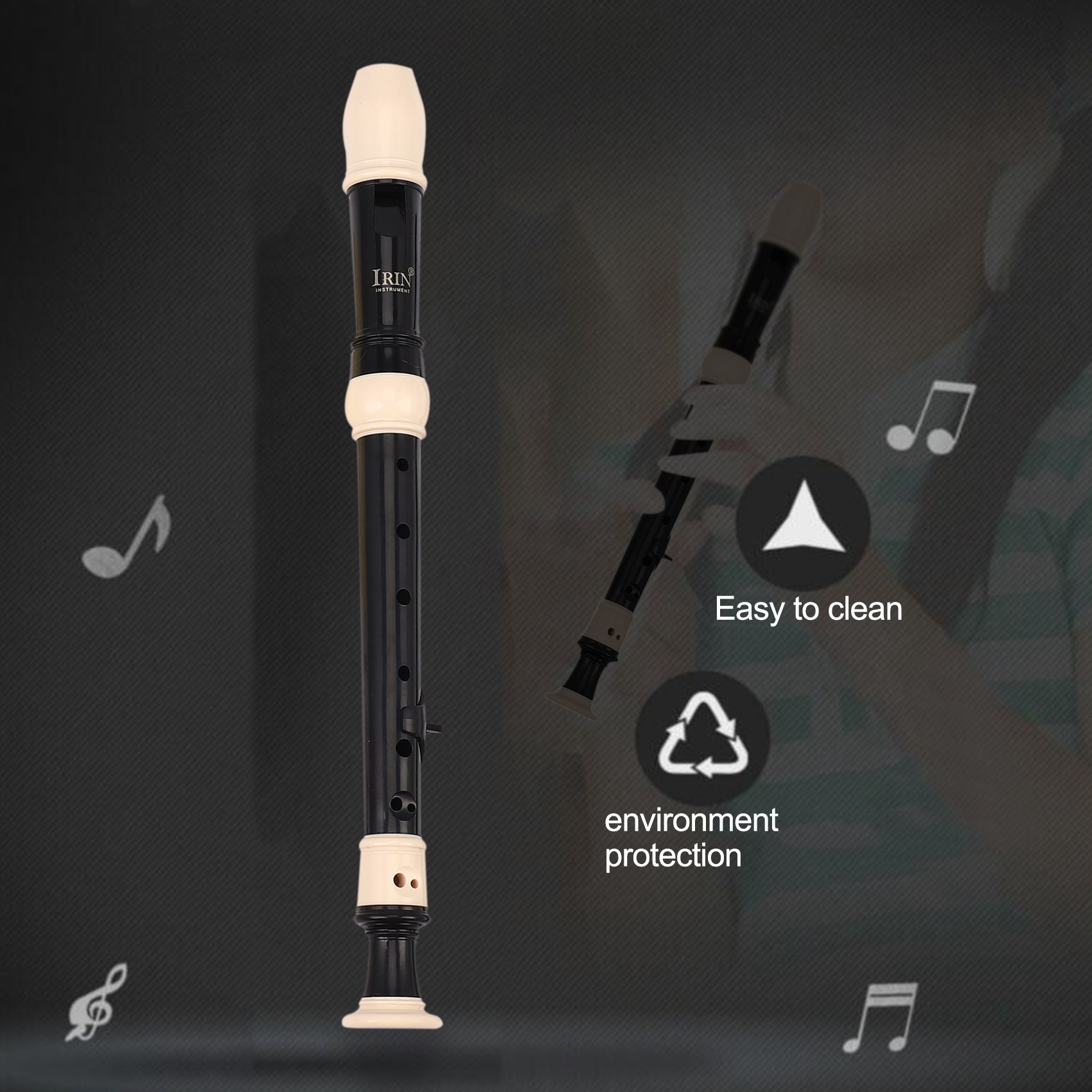 Nuovo Arrivo: Flauto Dolce in  - Musical Instrument A Recorder recensione e prezzo
