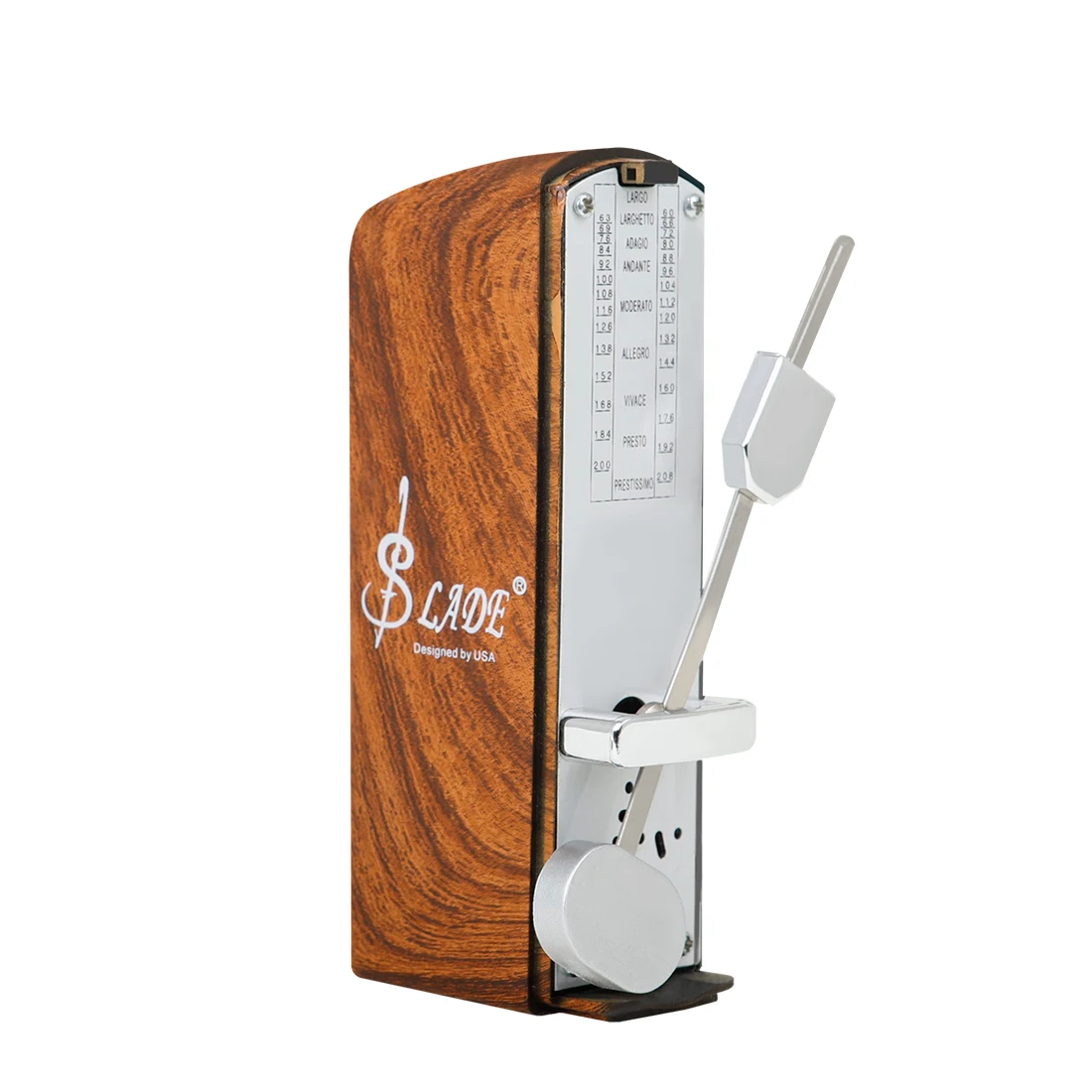Metronomo Meccanico Portatile  - Musical Instrument Violin recensione e prezzo
