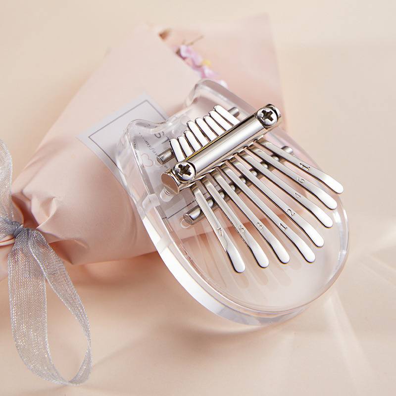 5*7 cm 8 tasti Kalimba pollice - Musical Instrument Piano recensione e prezzo