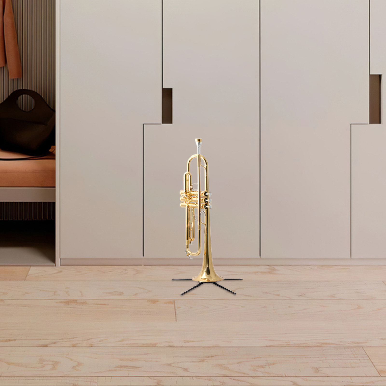 Supporto per Tromba Portatile  - Musical Instrument Trumpet recensione e prezzo