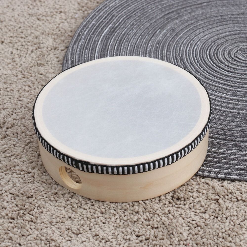 Strumento 4/6/8/10 pollici Tam - Musical Instrument Tambourine recensione e prezzo