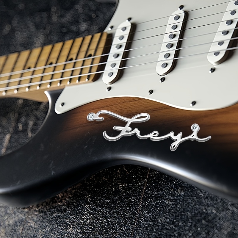 Targhette decorative personali - Musical Instrument With Name recensione e prezzo