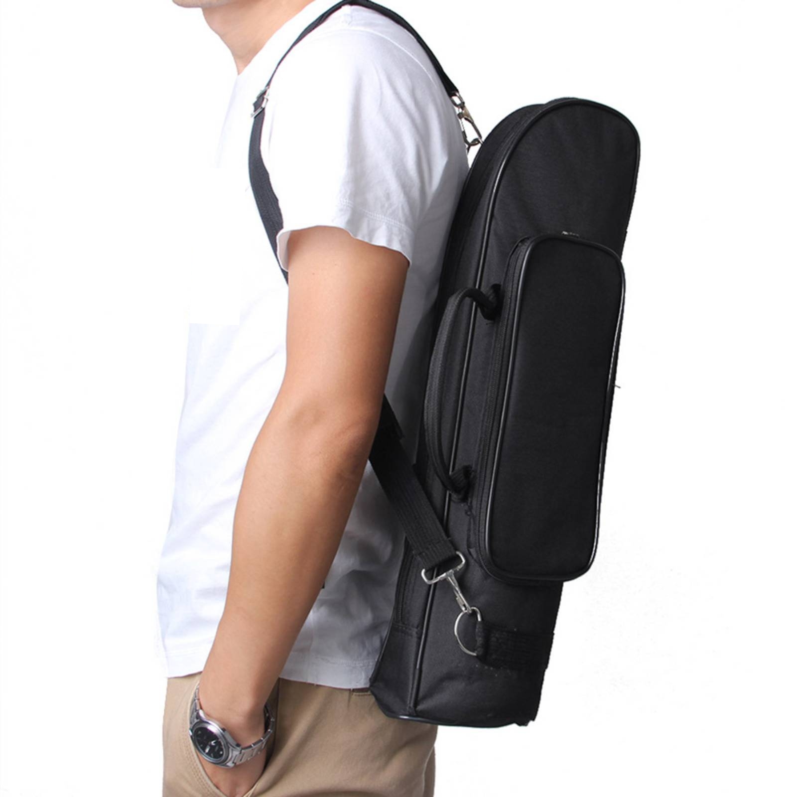 Borsa per tromba con tasca, po - Musical Instrument Bag recensione e prezzo
