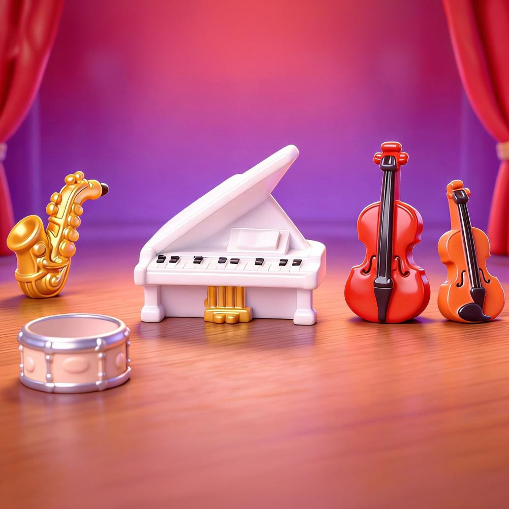 Set di Strumenti Musicali in M - Musical Instrument Saxophone recensione e prezzo