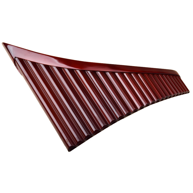 Flauto di Pan a 22 canne, bamb - Musical Instrument Of recensione e prezzo