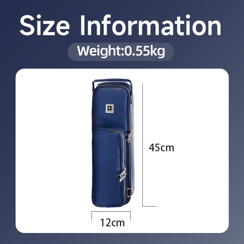 Bropro Custodia Portatile a Za - Musical Instrument Bag recensione e prezzo