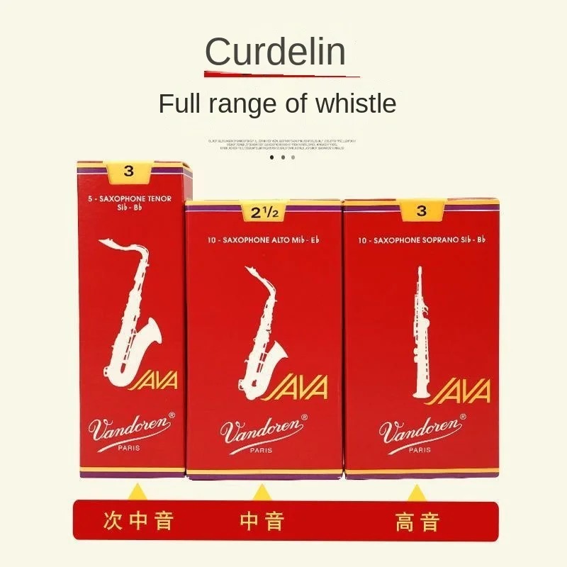 Ancia francese Vandoren/Vendli - Musical Instrument Saxophone recensione e prezzo