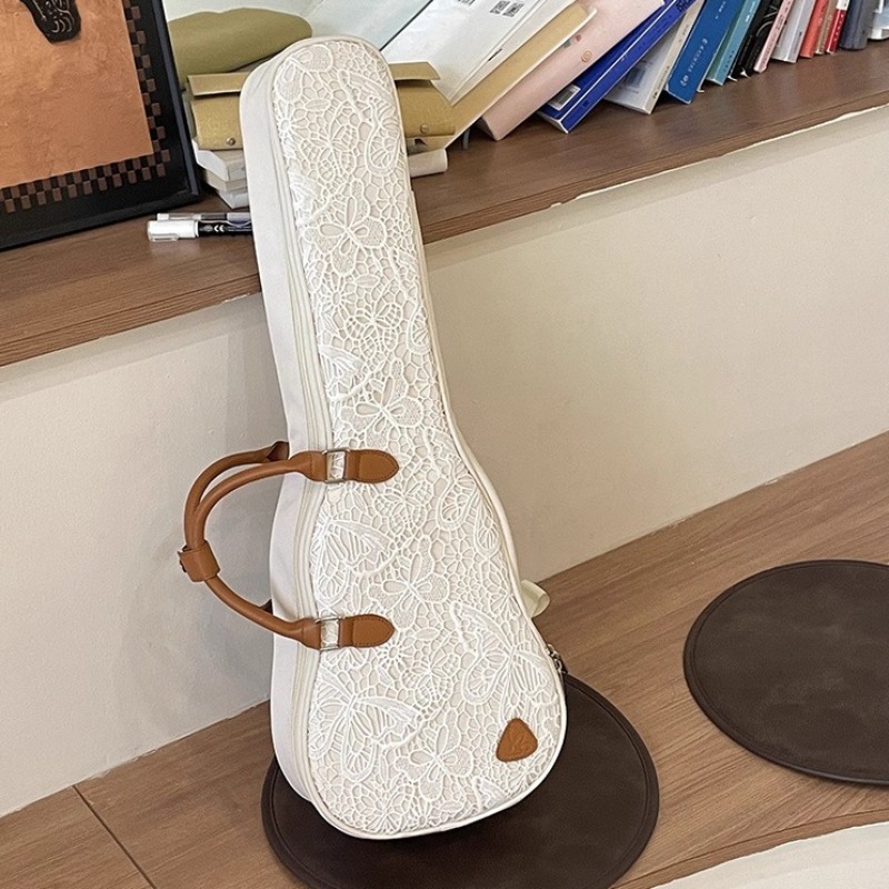 Borsa per ukulele da 24 pollic - Musical Instrument Bag recensione e prezzo