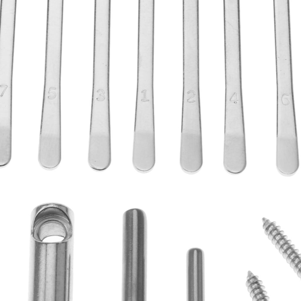 Kalimba Thumb Piano a 8 tasti, - Musical Instrument Kit recensione e prezzo