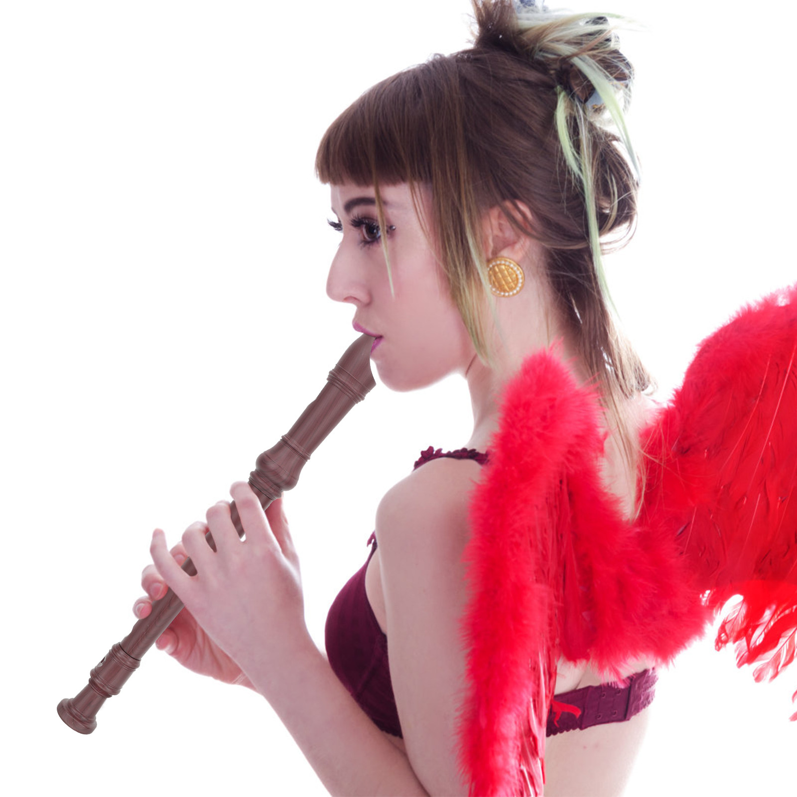 Flauto dolce soprano a 8 fori  - Musical Instrument A Recorder recensione e prezzo