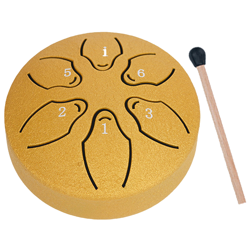 Tamburo a Pioggia da 3 Pollici - Musical Instrument Note recensione e prezzo