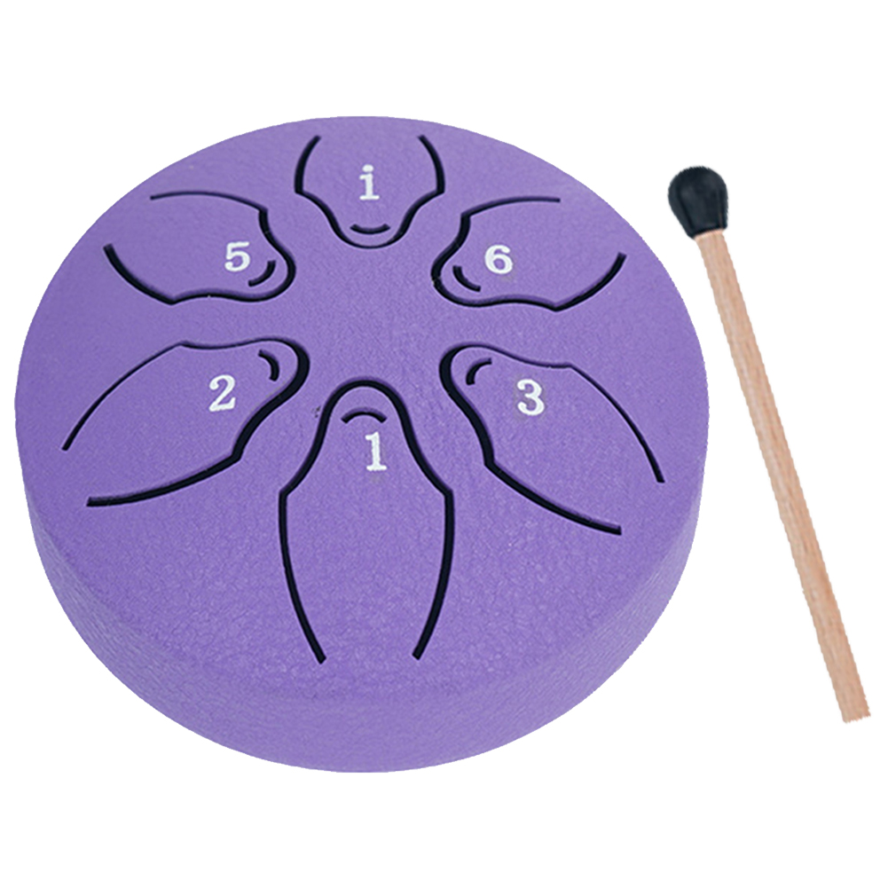 Tamburo a Pioggia da 3 Pollici - Musical Instrument Note recensione e prezzo