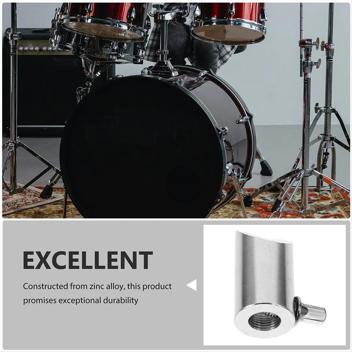 Nuovo Arrivo: Supporto per Pia - Musical Instrument Kit recensione e prezzo