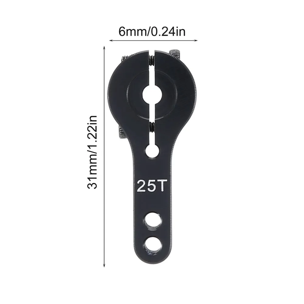 NEEBRC 25T RC Servo Corno Brac - Musical Instrument Trumpet recensione e prezzo